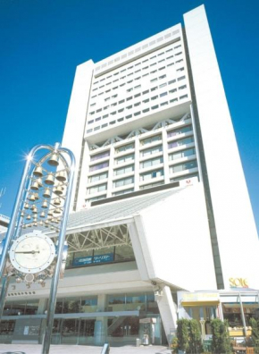 Отель Nakano Sunplaza Hotel  Кото